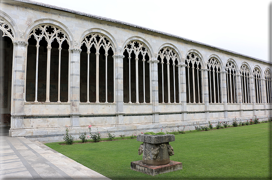 foto Camposanto Monumentale di Pisa